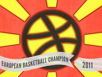 European Basketball Champion 2011