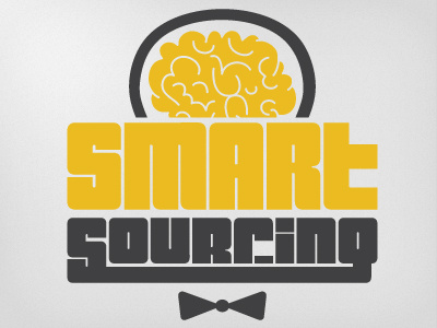 Smart Sourcing Logo brend logo smart sourcing