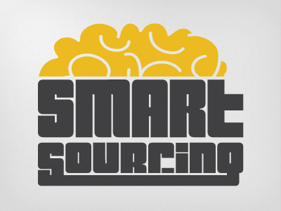 Smart Sourcing Logo brend logo smart sourcing