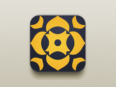 App icon | daily UI 005 005 app daily ui icon pattern
