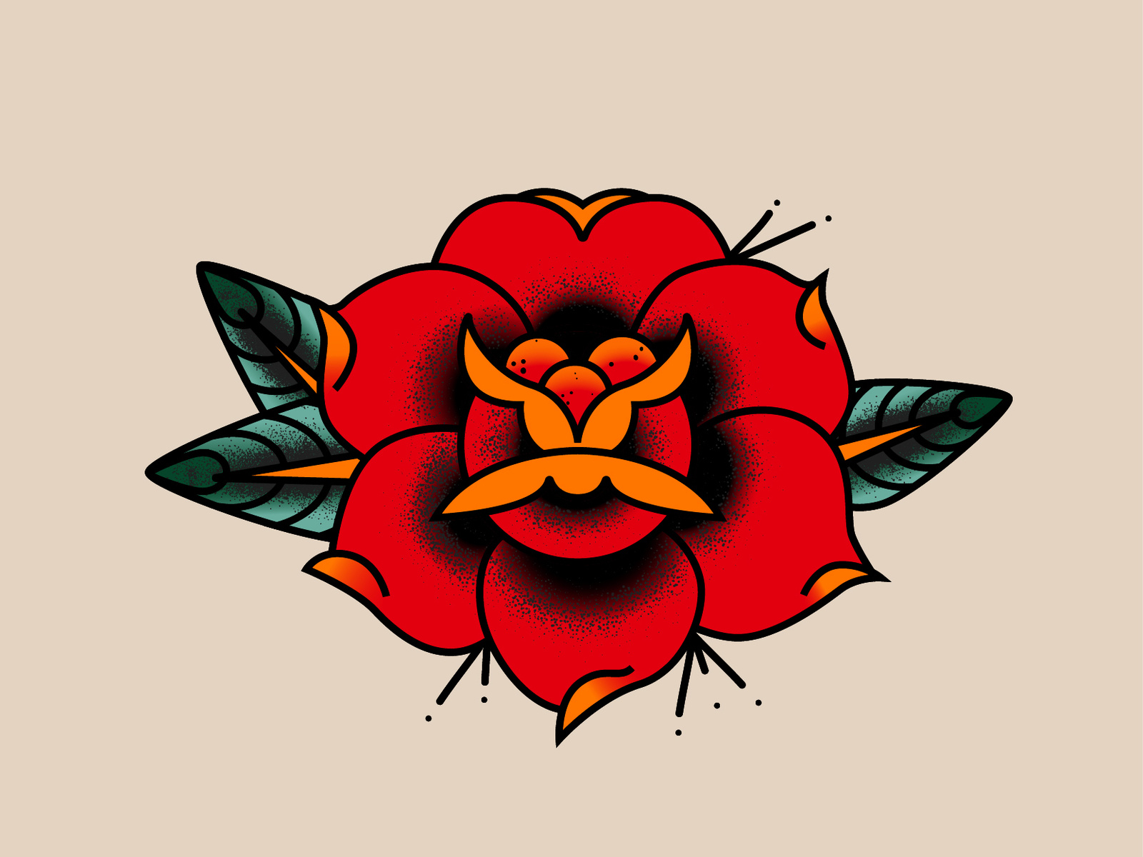 Flower by Tyler Renfro on Dribbble