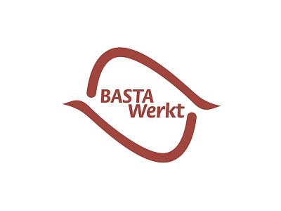 Basta Werkt Corporate Identity corporate identity logo