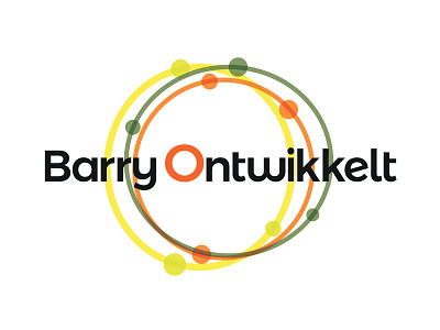 Barry Ontwikkelt Corporate Identity