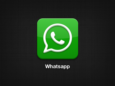 Whatsapp icon redesign