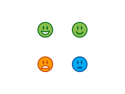 Quality emoticons emoticons indicator quality smileys