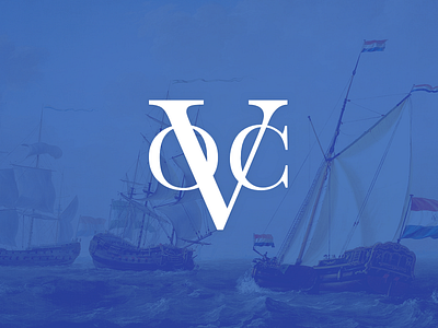 VOC logo dutch logo navy trading voc