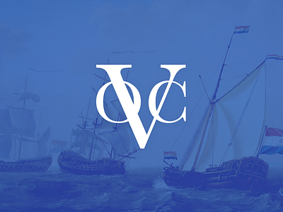 VOC logo dutch logo navy trading voc