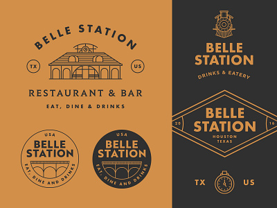 Belle Station 001