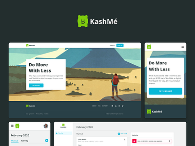 KashMé – Design Update