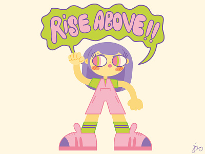 Rise Above!