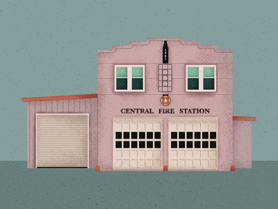 Central Fire Station