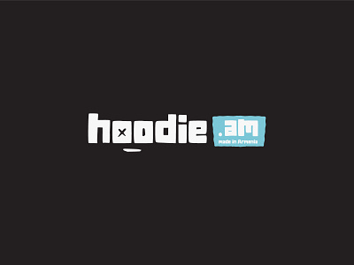 Hoodie.am armenia armenian branding clothes creation design font graphic design hoodie logo logodesign logotype shop text