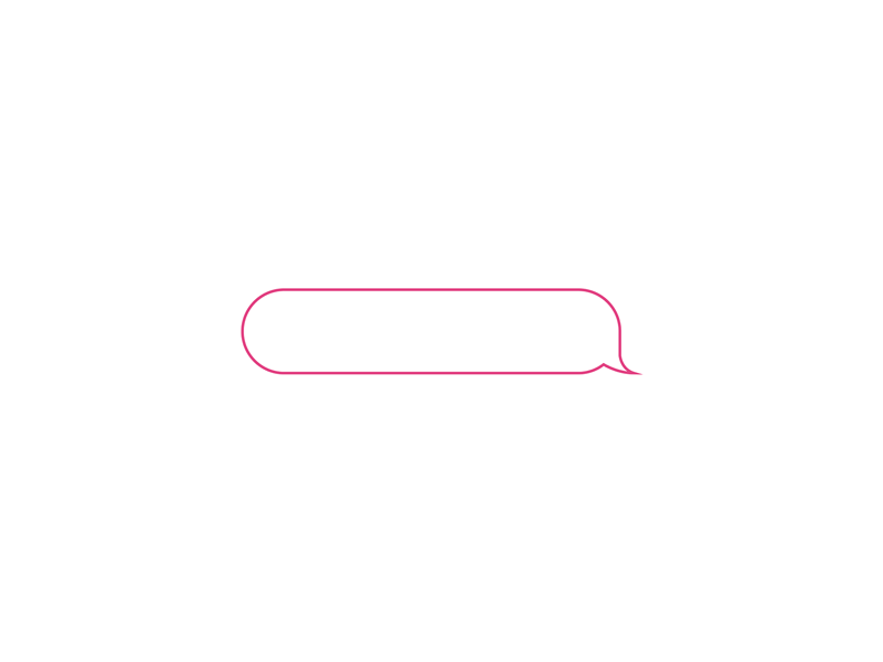 Hello Dribbble armenia creation debut dribbble flat gif hello illustrator minimal pink text white