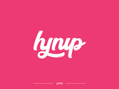 հյութ / juice armenia armenian creation font juice juices latters letters logo logotype pink product logo simple text type typography