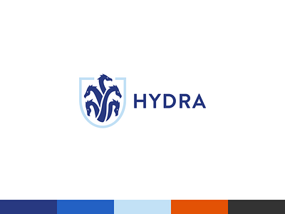 Flow-rite Hydra Ponics Logo Concept branding design logo