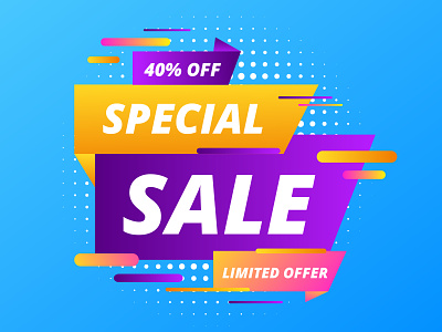 Sale banner template design, Big sale special offer. advertising background banners big sale big sale banner buy clearance coupon design huge sale mega paper percent price tag sale background season special stickers store template