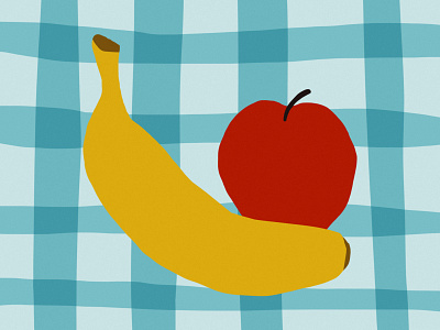 Fruit color fruit illustration texture