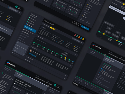 App Concept for a Medical Procedure Management Tool