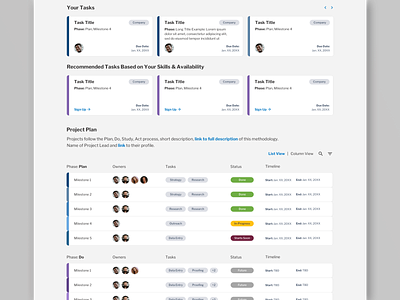 Detail of Networking Community for Creative Professionals