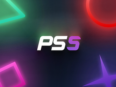 PS5 design logo rebound