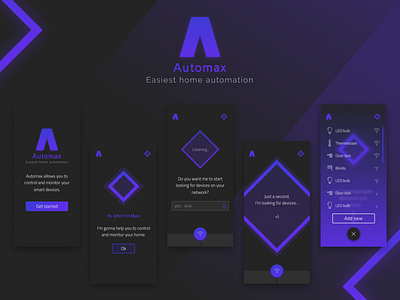 Automax - Automation App