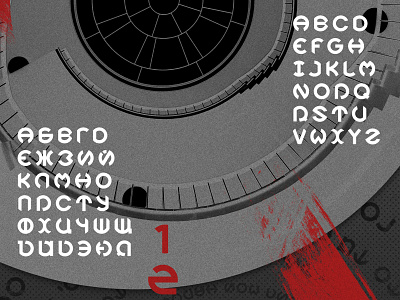 OKRUGLIZM NEW free font