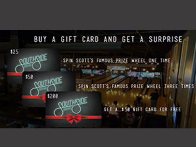 a gift card advertisment advertiment gift card social media