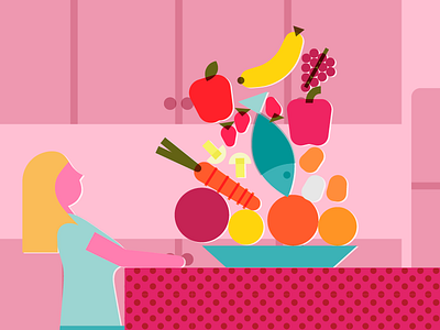 Eat Up design illustration vector