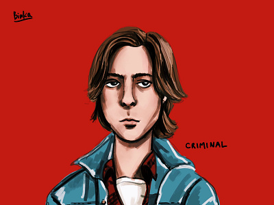 Criminal breakfast club criminal draw drawing fanart illustration