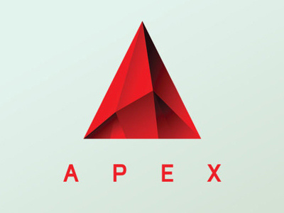 Apex — development company apex development logo