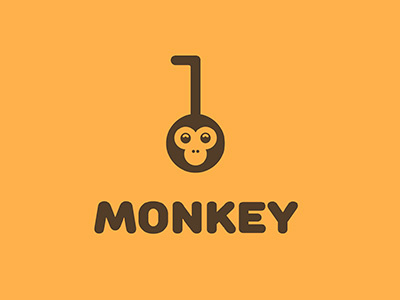 MonKey animal business key monkey rent round