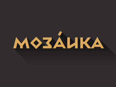 Mozaika Logo