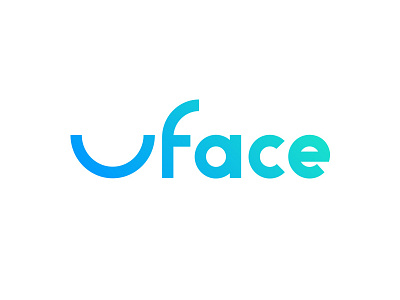Uface logo logo uface