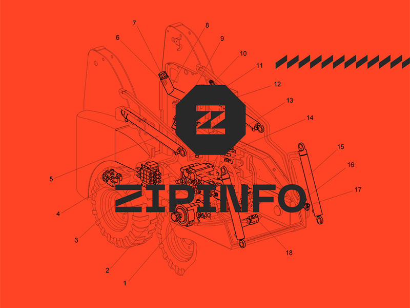 ZipInfo branding identity illustration logo oil zip