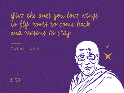 Dalai Lama - 30 Days / 30 Spiritual Teachers 🔮✨