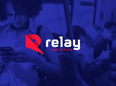 Relay SMS Alerts Logo