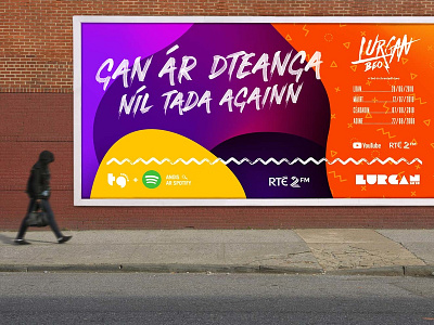 Billboard Design branding