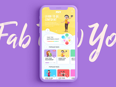 FNY - A New Health & Wellbeing App