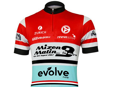 Bike Event Jersey Design branding cycling jersey