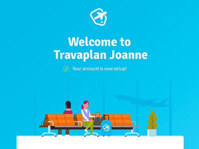 Travaplan Email Welcome