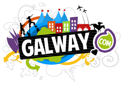 Galway.com Logo Design