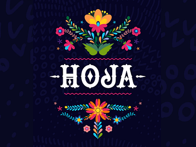 HOJA Mexican Bar & Restaurant