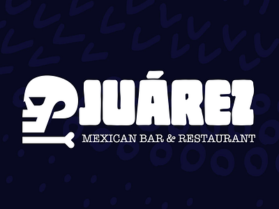 Juárez Bar Branding