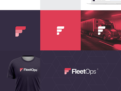 FleetOps branding logo