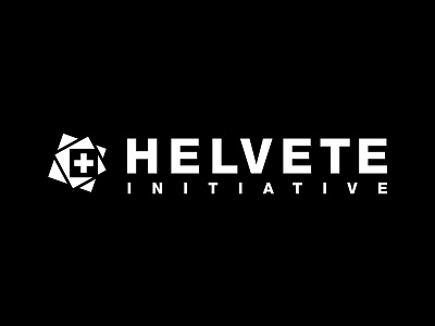 Logo - Helvète Initiative corporate identity logo