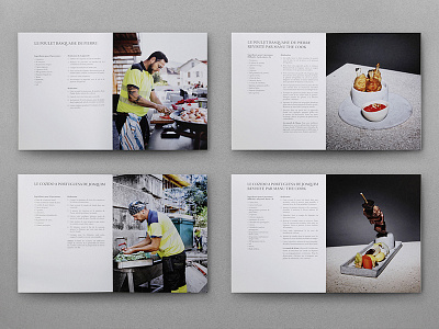 Gift and greetings 2020 - Rampini Construction art direction branding cookbook design flatbook graphic design