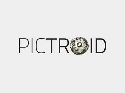 Pictroid Logo image logo pictroid space