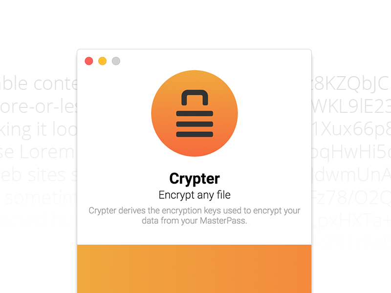 crypter software