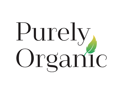 Purely Organic Logo