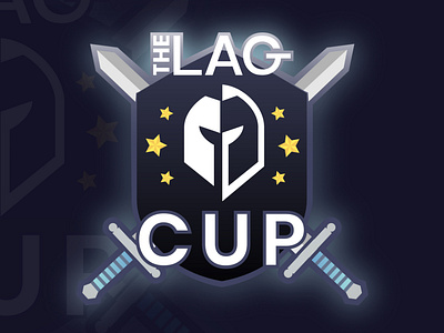 The LAG CUP Logo